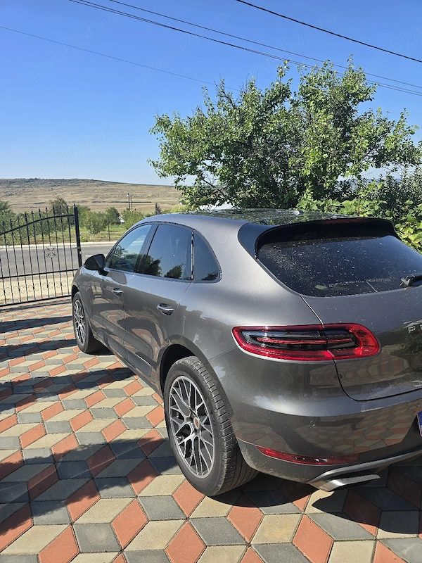 PORSCHE Macan 2018 — imagine 5