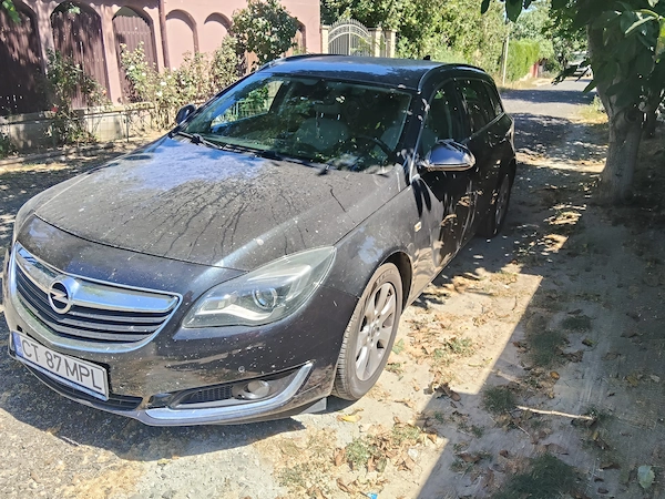 OPEL Insignia 2016 — imagine 2