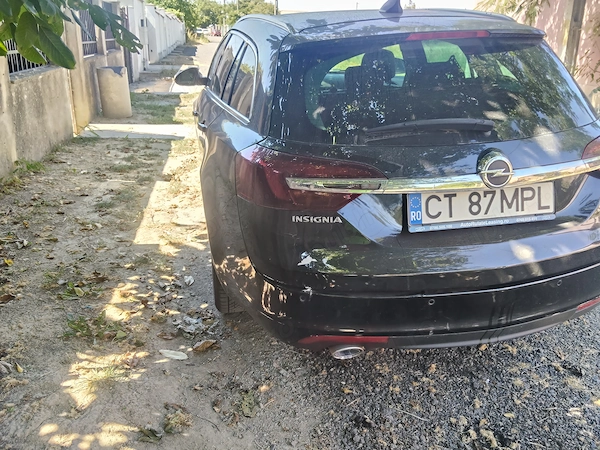 OPEL Insignia 2016 — imagine 3
