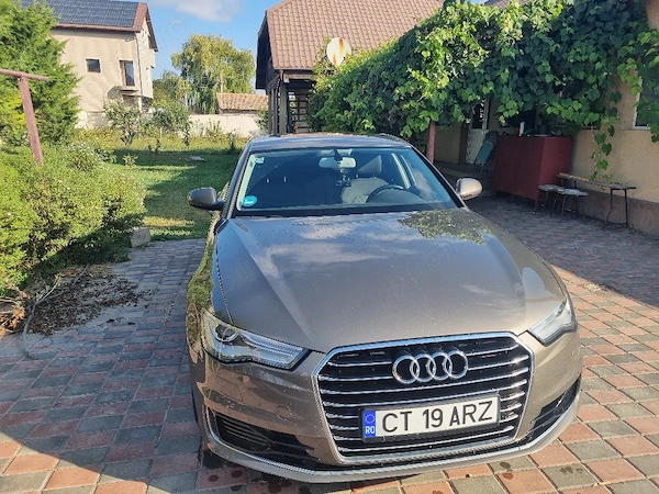 Audi A6 C7 Limuzina