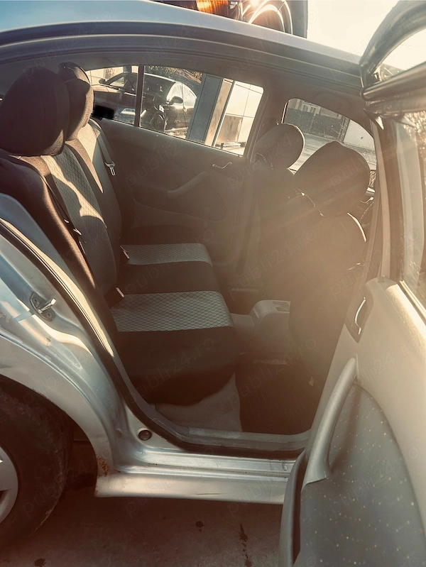 SKODA Octavia 2002 — imagine 4
