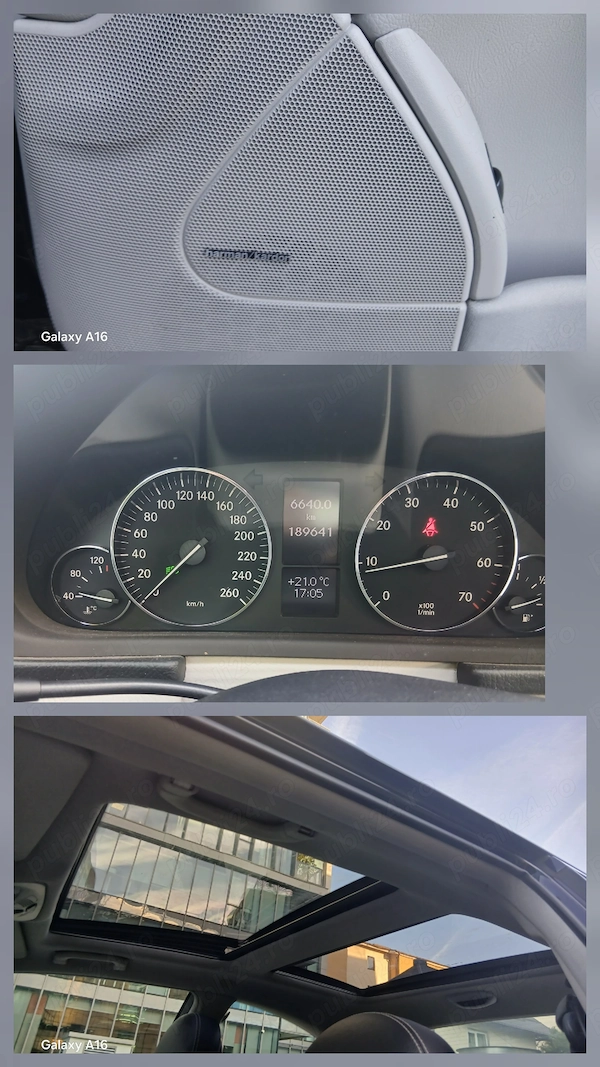 MERCEDES-BENZ C-Class 2007 — imagine 5