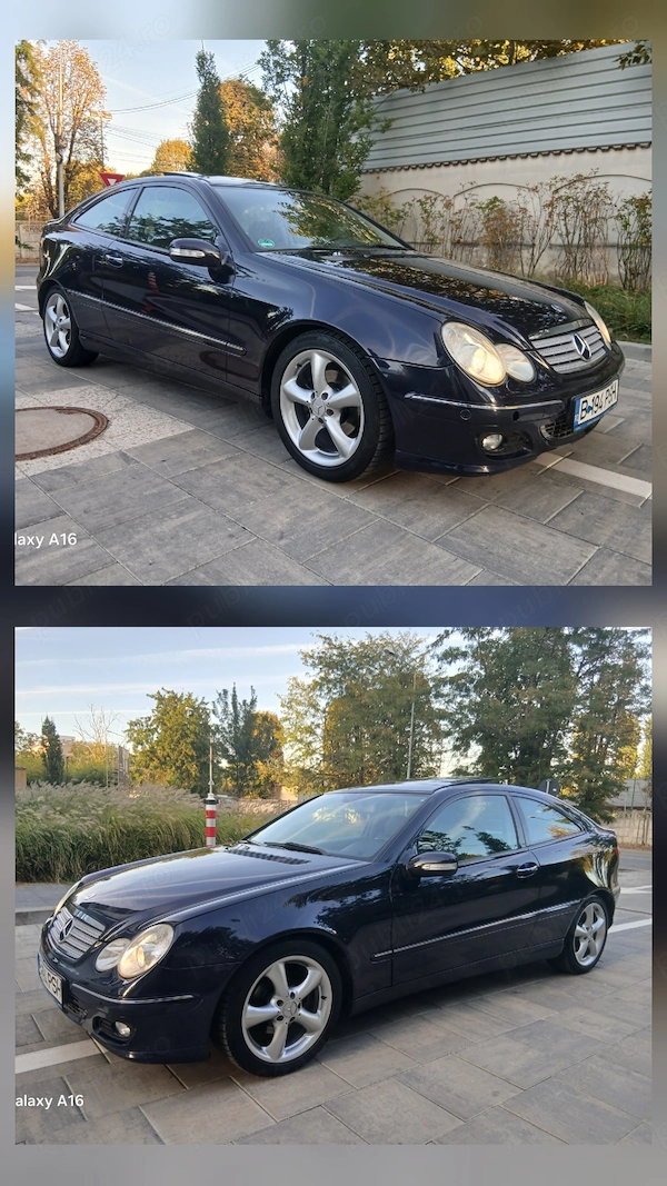 MERCEDES-BENZ C-Class 2007 — imagine 6
