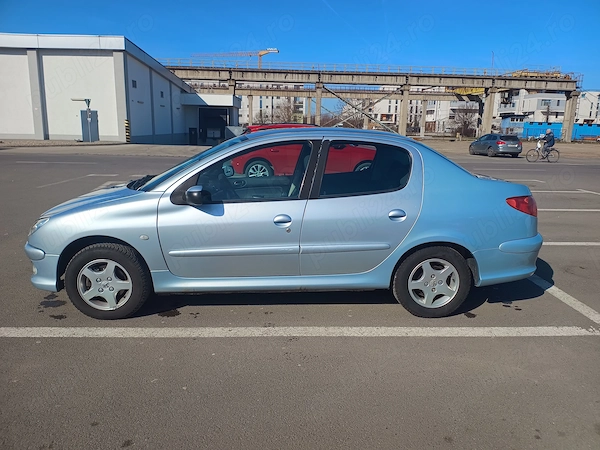 PEUGEOT 206 2008 — imagine 3