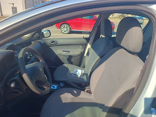 PEUGEOT 206 2008 — imagine 4