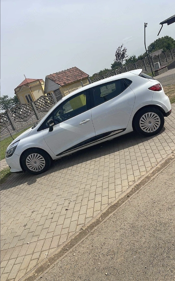 RENAULT Clio 2014 — imagine 2