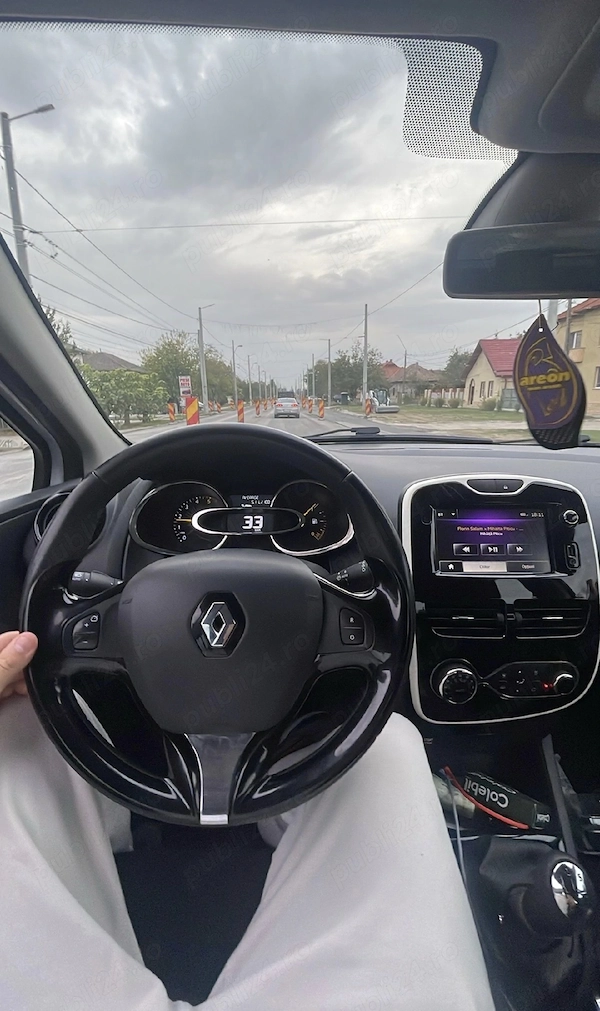 RENAULT Clio 2014 — imagine 3