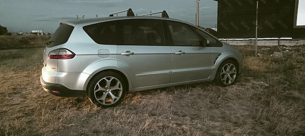 FORD S-MAX 2006 — imagine 5