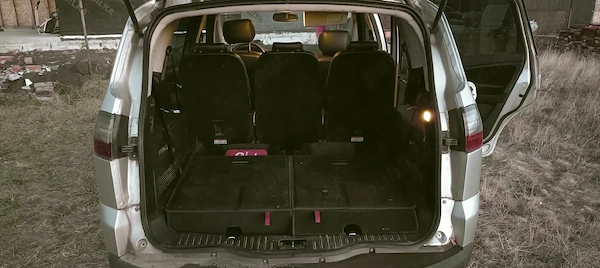 FORD S-MAX 2006 — imagine 7