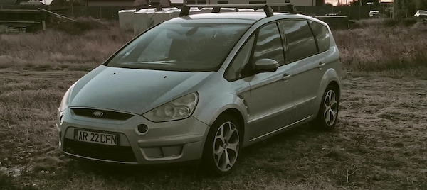 FORD S-MAX 2006 — imagine 9