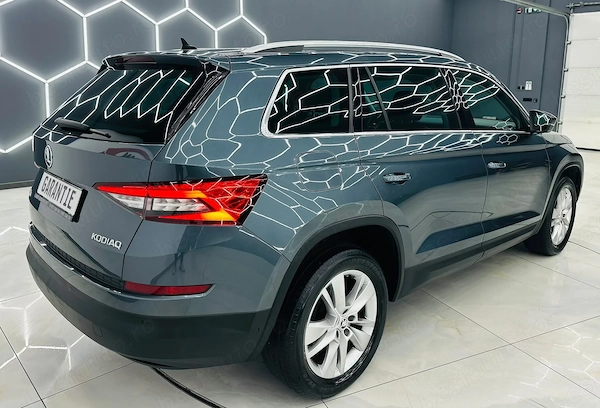 SKODA Kodiaq 2018 — imagine 4