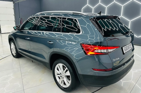 SKODA Kodiaq 2018 — imagine 3