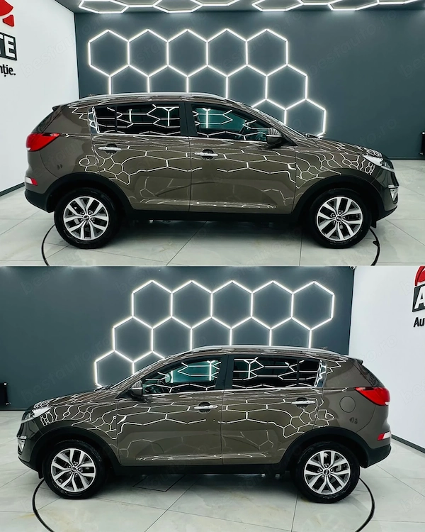 KIA Sportage 2015 — imagine 5