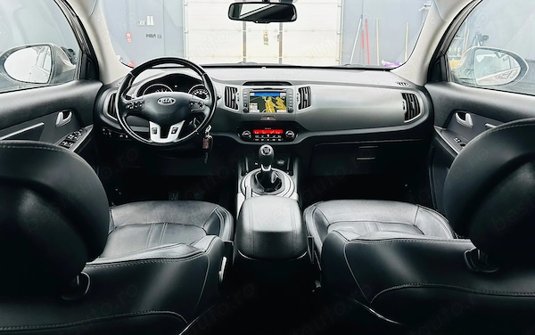 KIA Sportage 2015 — imagine 6