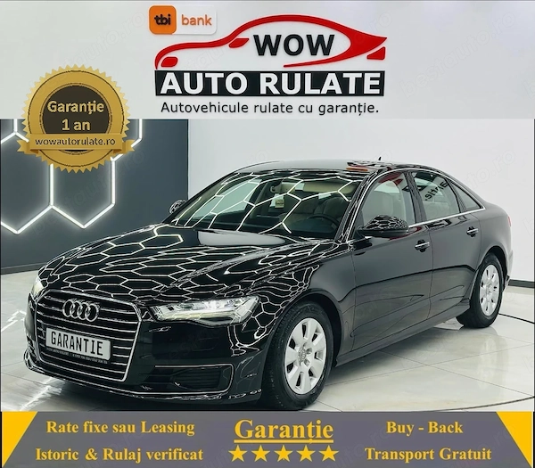 Audi A6