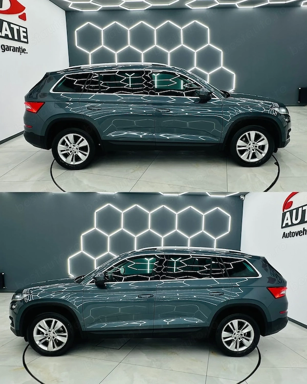 SKODA Kodiaq 2018 — imagine 5