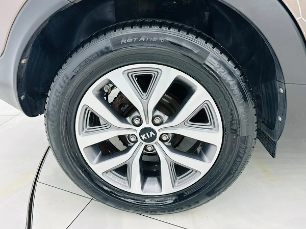 KIA Sportage 2015 — imagine 9