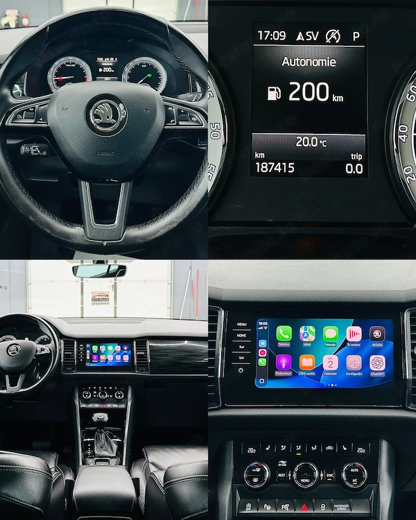 SKODA Kodiaq 2018 — imagine 8