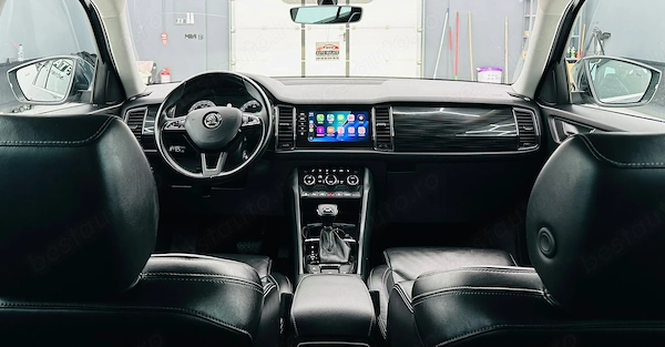 SKODA Kodiaq 2018 — imagine 6