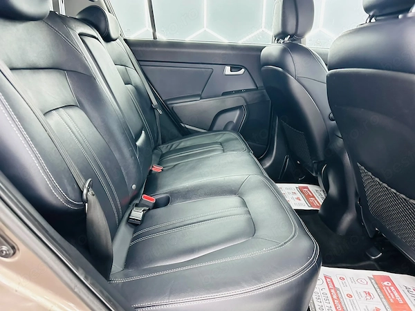 KIA Sportage 2015 — imagine 7