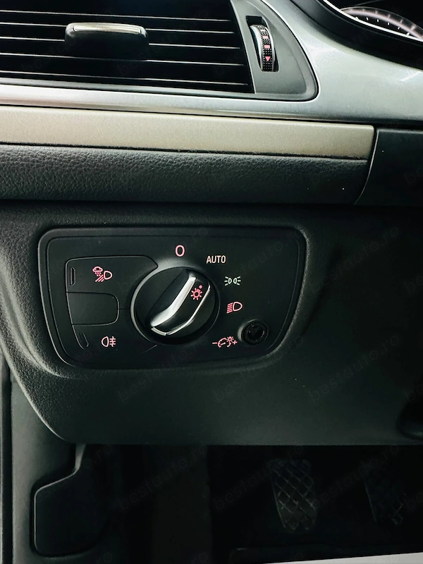 AUDI A6 2016 — imagine 12