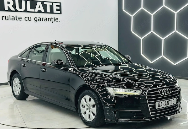 AUDI A6 2016 — imagine 2