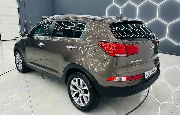 KIA Sportage 2015 — imagine 4