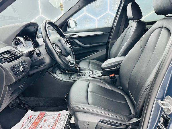 BMW X Series (Generic) 2019 — imagine 11