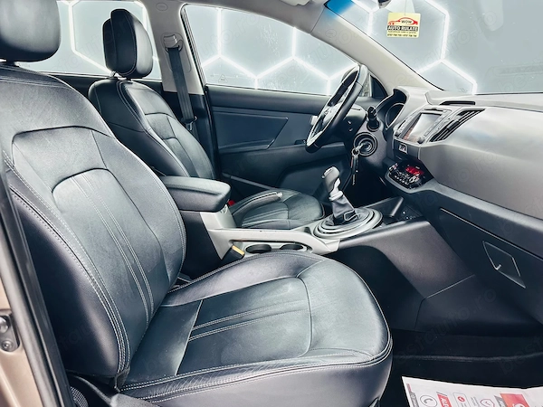 KIA Sportage 2015 — imagine 18