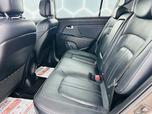 KIA Sportage 2015 — imagine 15