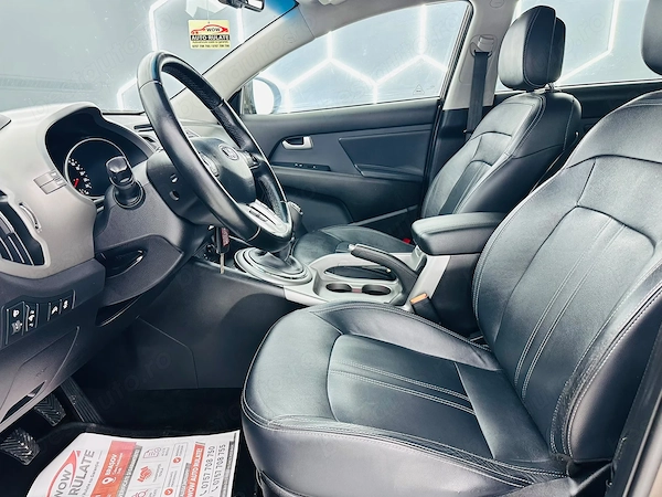 KIA Sportage 2015 — imagine 13