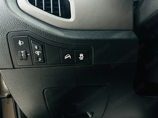 KIA Sportage 2015 — imagine 14