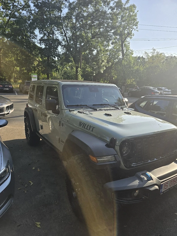 JEEP Wrangler 2024 — imagine 5