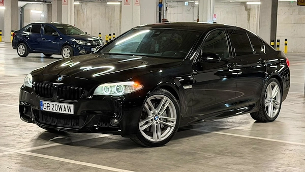 BMW 5 Series 2014 — imagine 2