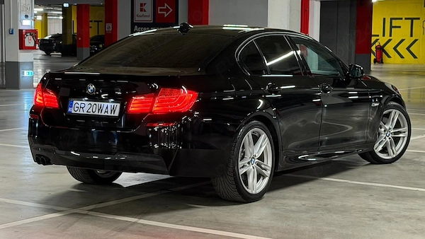 BMW 5 Series 2014 — imagine 3