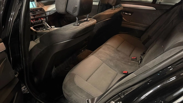 BMW 5 Series 2014 — imagine 8