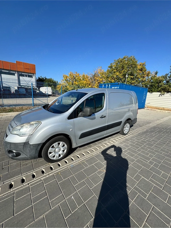 CITROËN Berlingo 2009 — imagine 7