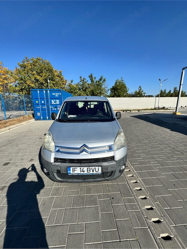 CITROËN Berlingo 2009 — imagine 9