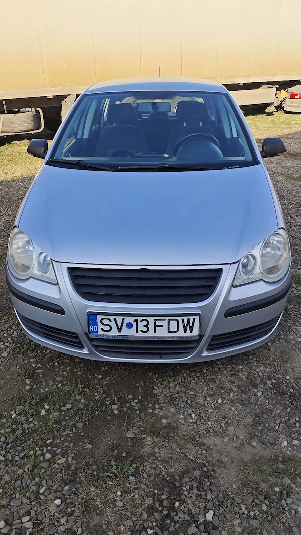 VOLKSWAGEN Polo 2007 — imagine 2