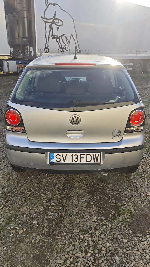VOLKSWAGEN Polo 2007 — imagine 3