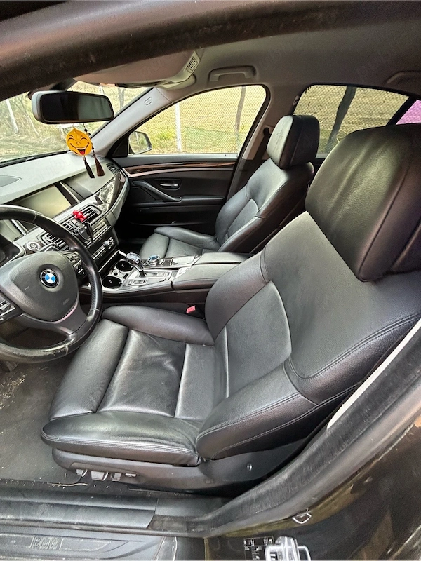 BMW 5 Series 2015 — imagine 8