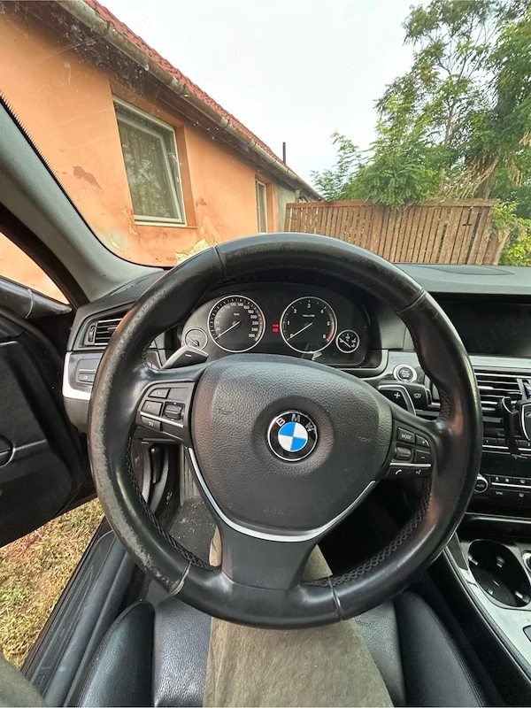 BMW 5 Series 2015 — imagine 9