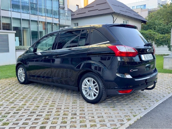 FORD Grand C-MAX 2014 — imagine 4