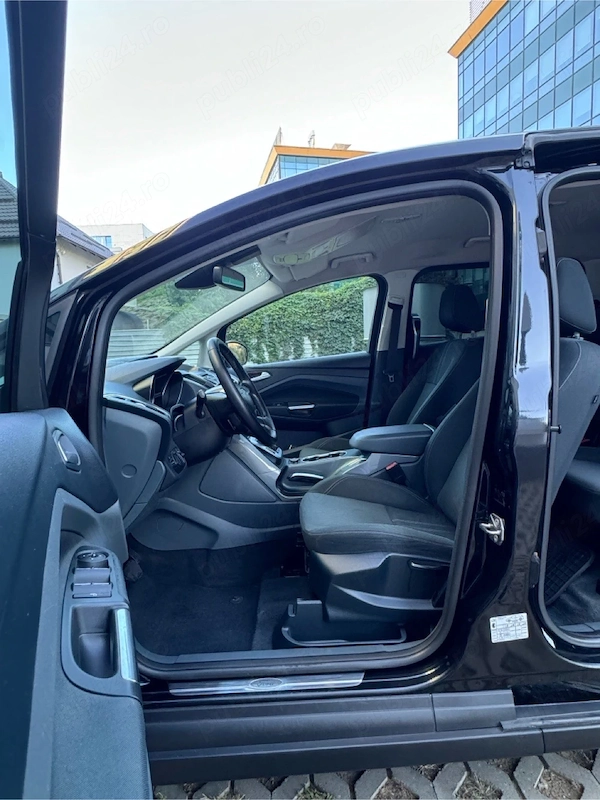 FORD Grand C-MAX 2014 — imagine 5