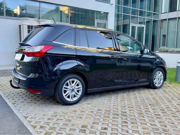 FORD Grand C-MAX 2014 — imagine 2