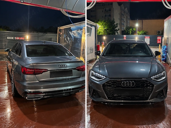 AUDI A4 2021 — imagine 2