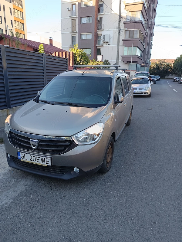 DACIA Lodgy