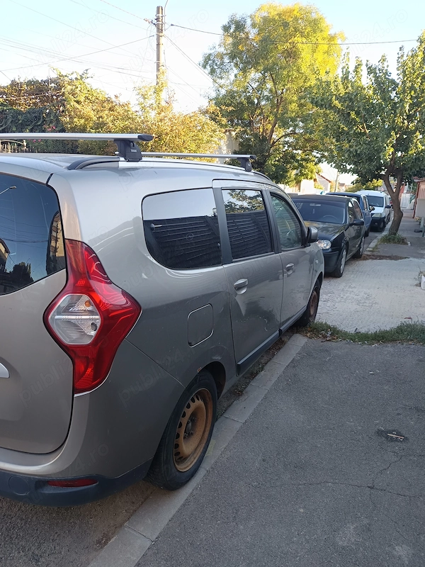 DACIA Lodgy 2015 — imagine 3