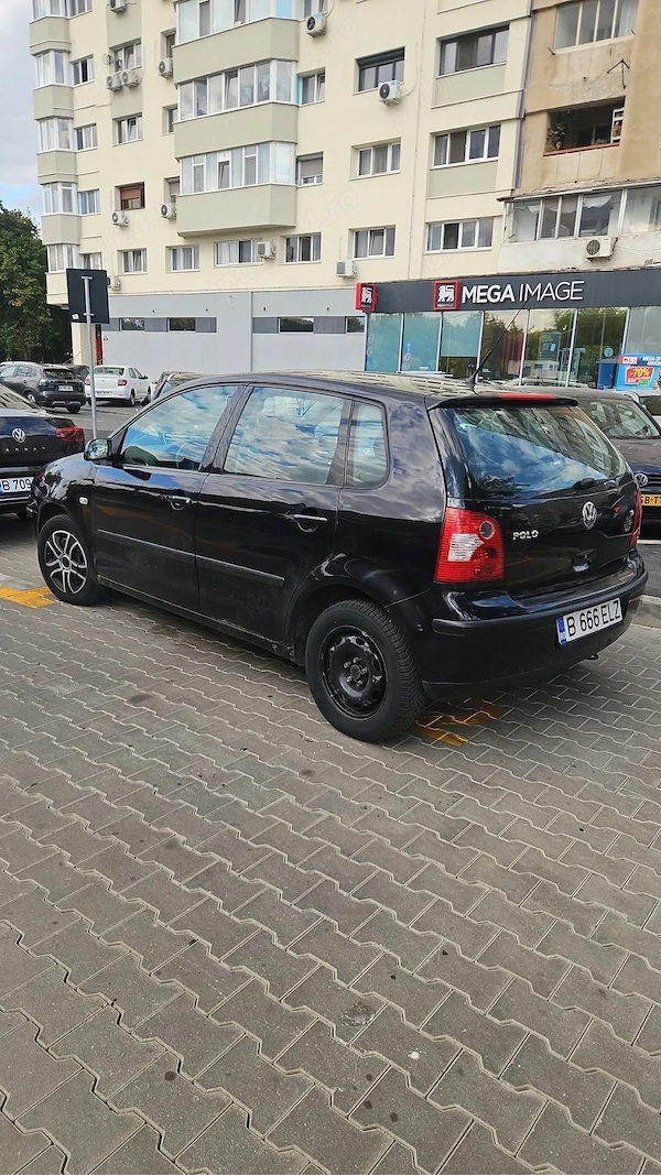 VOLKSWAGEN Polo 2002 — imagine 3