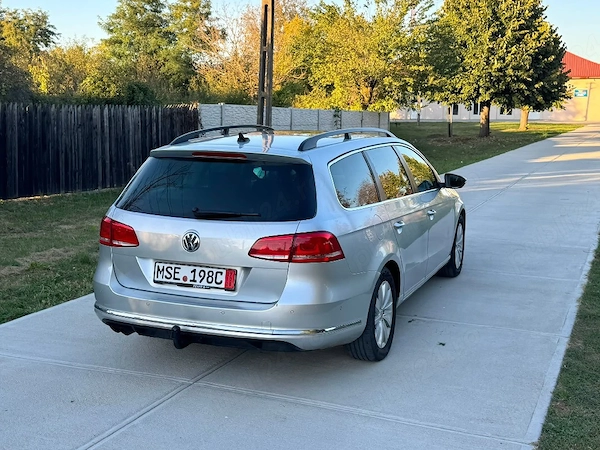 VOLKSWAGEN Passat 2011 — imagine 5